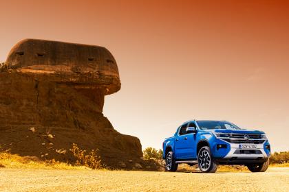 Test: Volkswagen Amarok 3.0TDI V6 4Motion 240Ps 